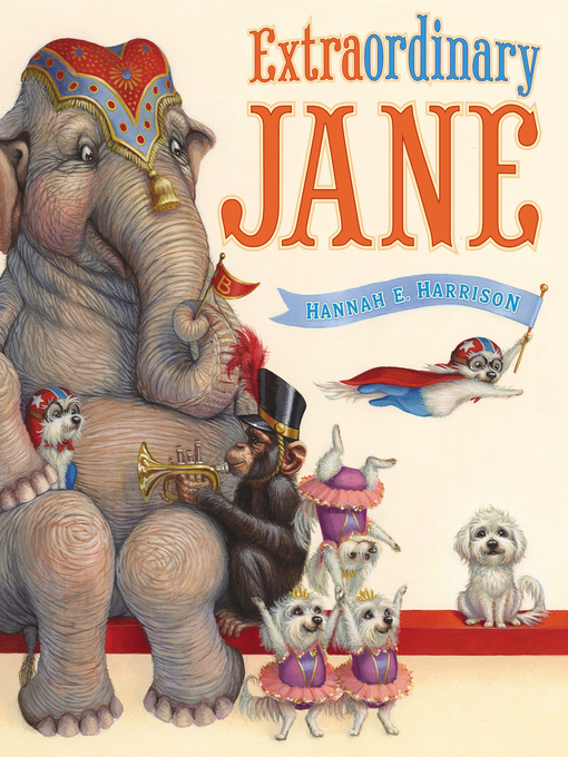 Title details for Extraordinary Jane by Hannah E. Harrison - Wait list